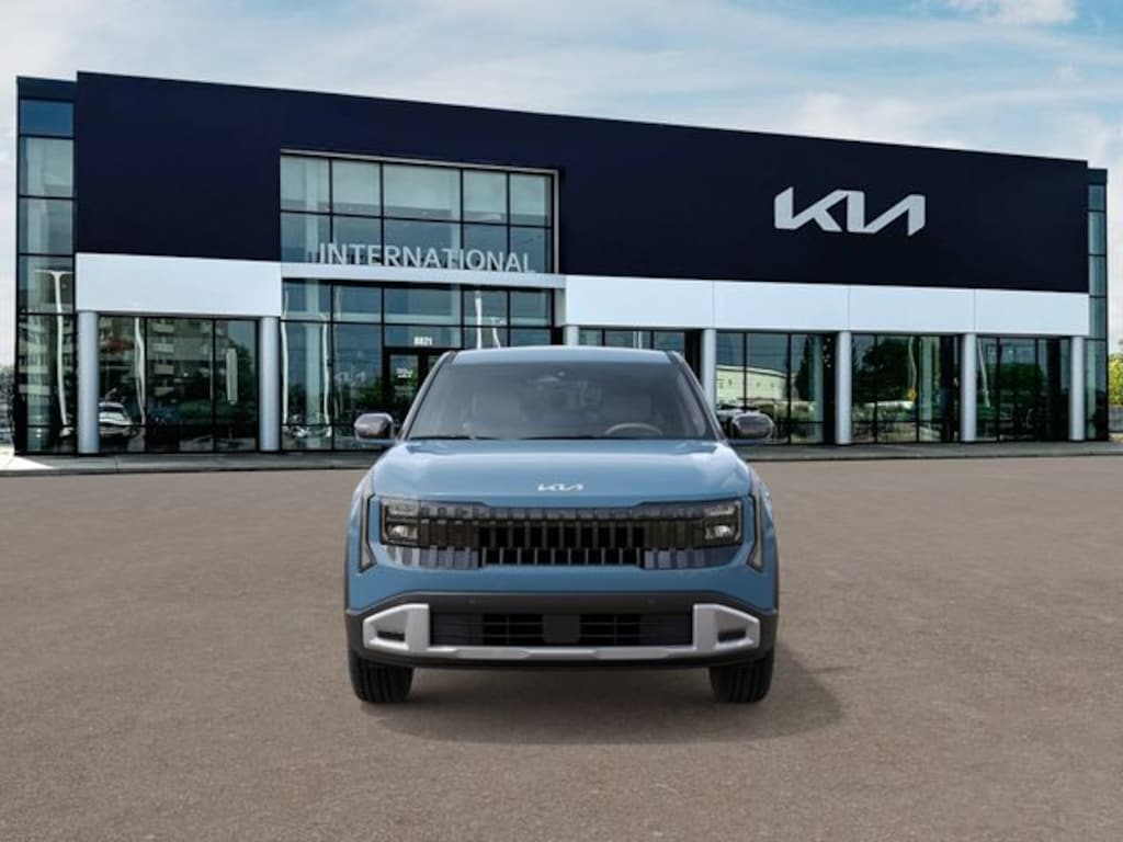 New 2027 Kia Seltos EX SUV