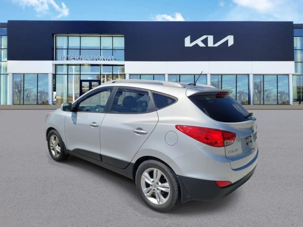 Used 2011 Hyundai Tucson GLS SUV