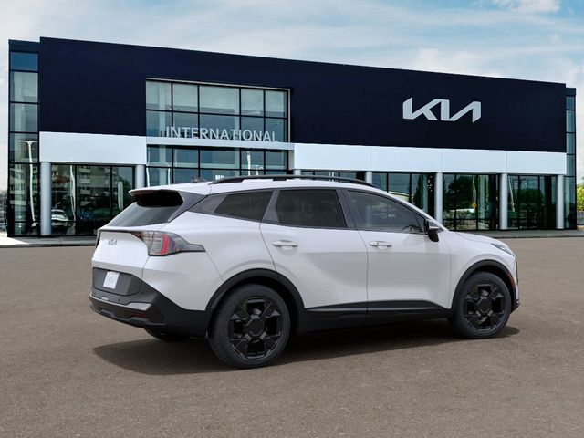 2026 Kia Sportage X-Line Hybrid - Photo 6