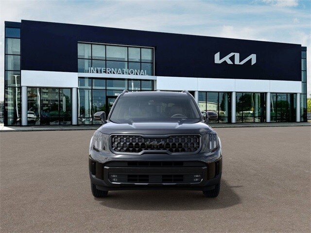 2025 Kia Telluride X-Line photo 2