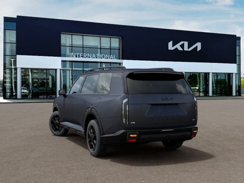 New 2027 Kia Telluride X-Pro SX-Prestige SUV