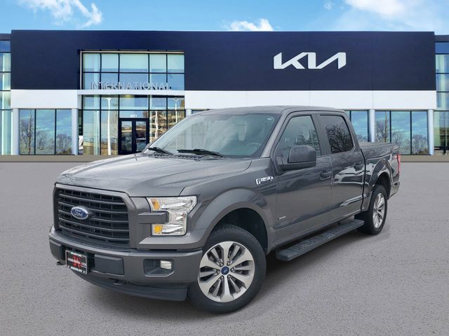 2017 Ford F-150 XL