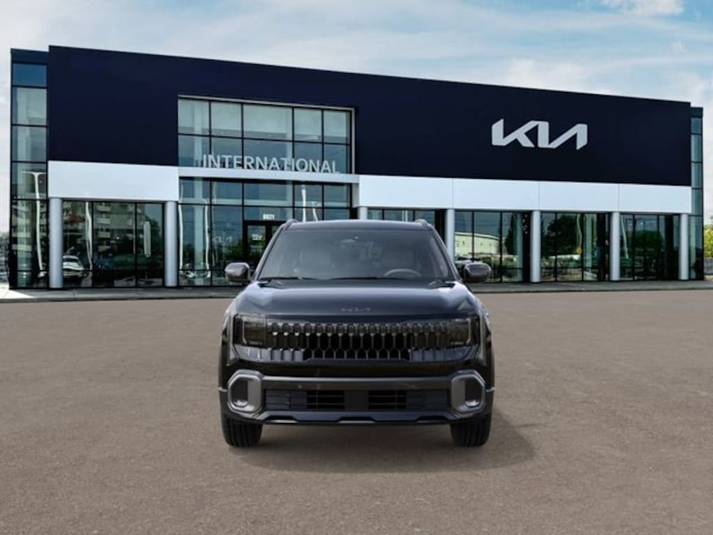 New 2027 Kia Seltos X-Line S SUV