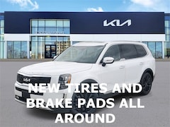 2022 Kia Telluride SX SUV