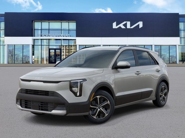 2027 Kia Niro S SUV