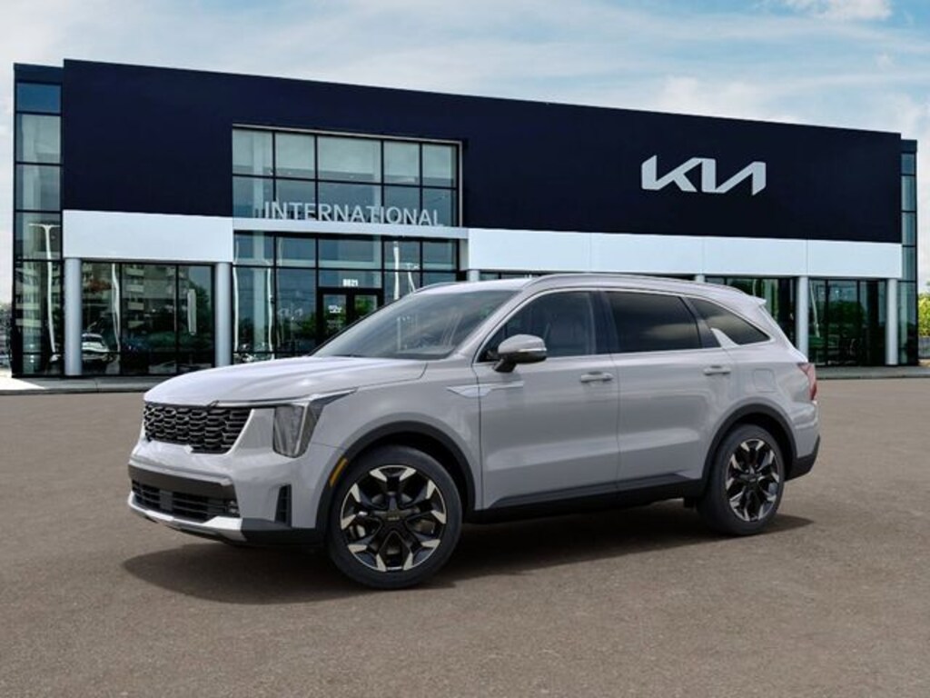New 2026 Kia Sorento EX SUV