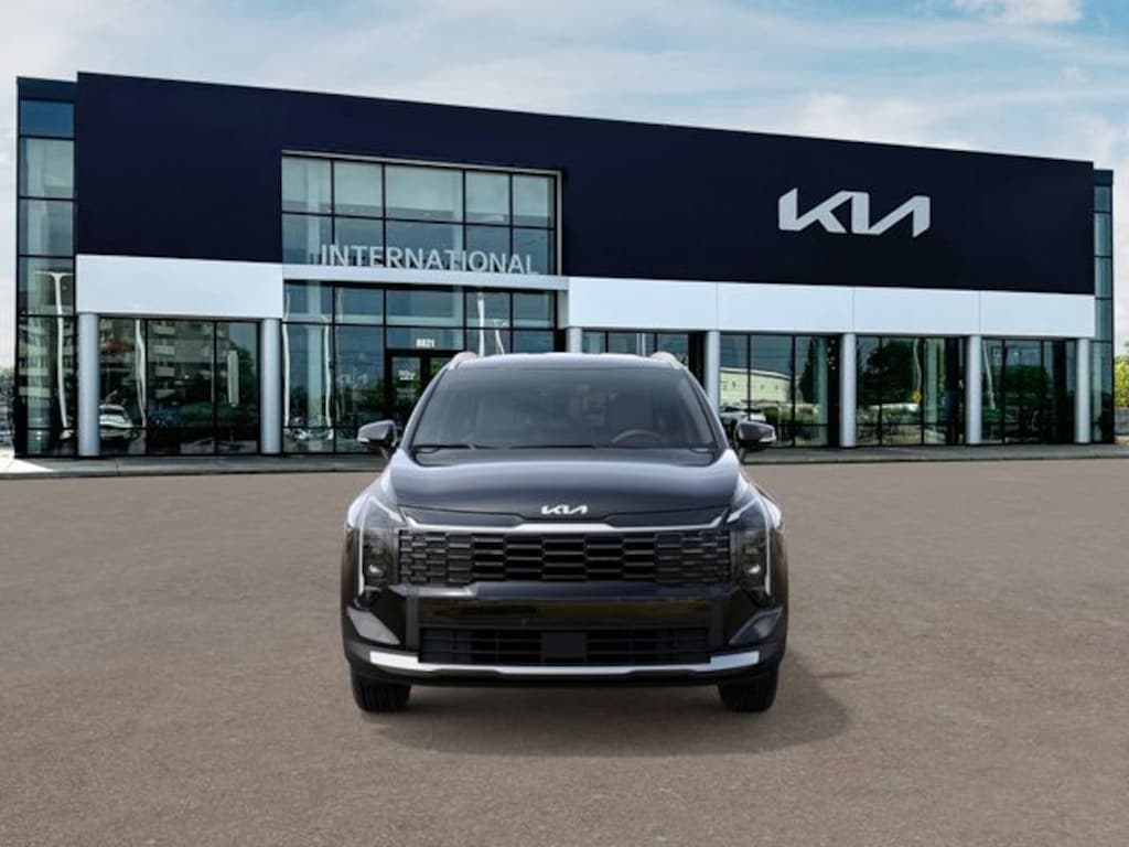 New 2027 Kia Sportage EX SUV
