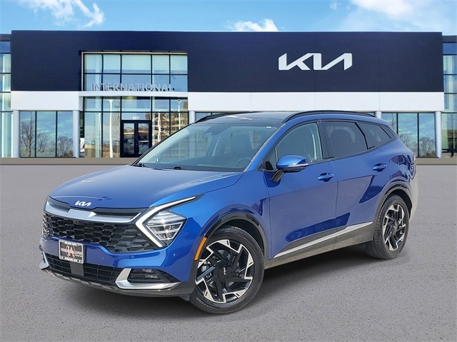 2023 Kia Sportage SX-Prestige