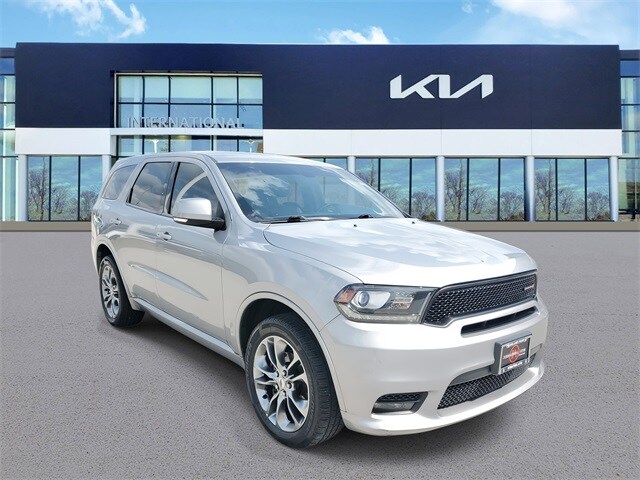 2019 Dodge Durango GT Plus photo 2