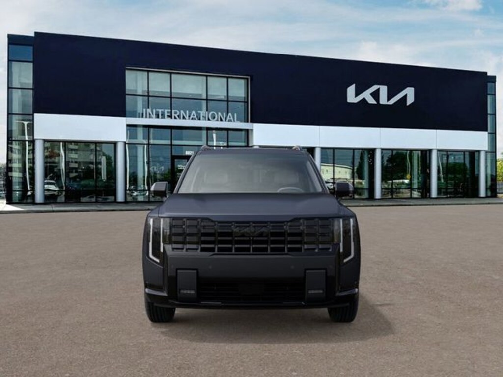 New 2027 Kia Telluride X-Line SX SUV