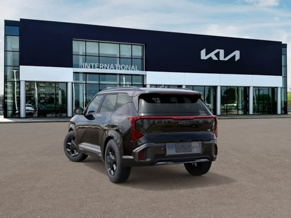 New 2027 Kia Seltos X-Line S SUV