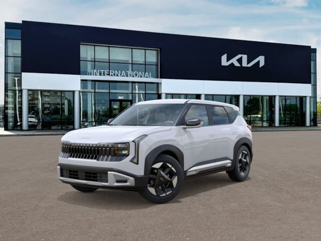 New 2027 Kia Seltos S SUV