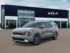 2026 Kia Carnival Hybrid EX Minivan/Van