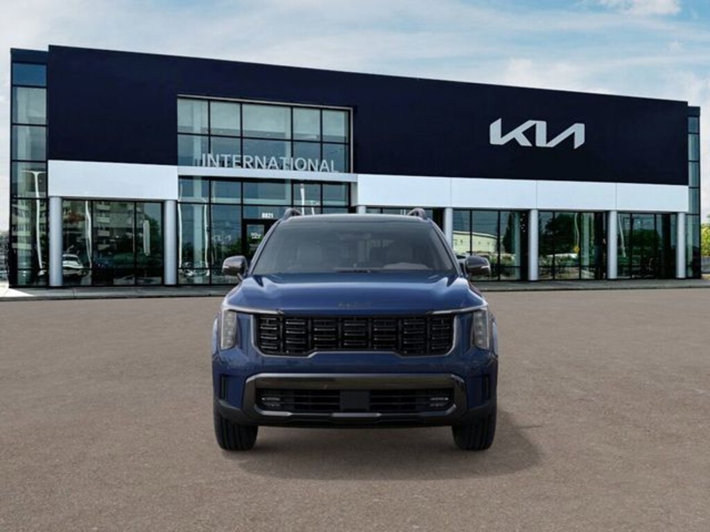New 2026 Kia Sorento X-Line EX SUV