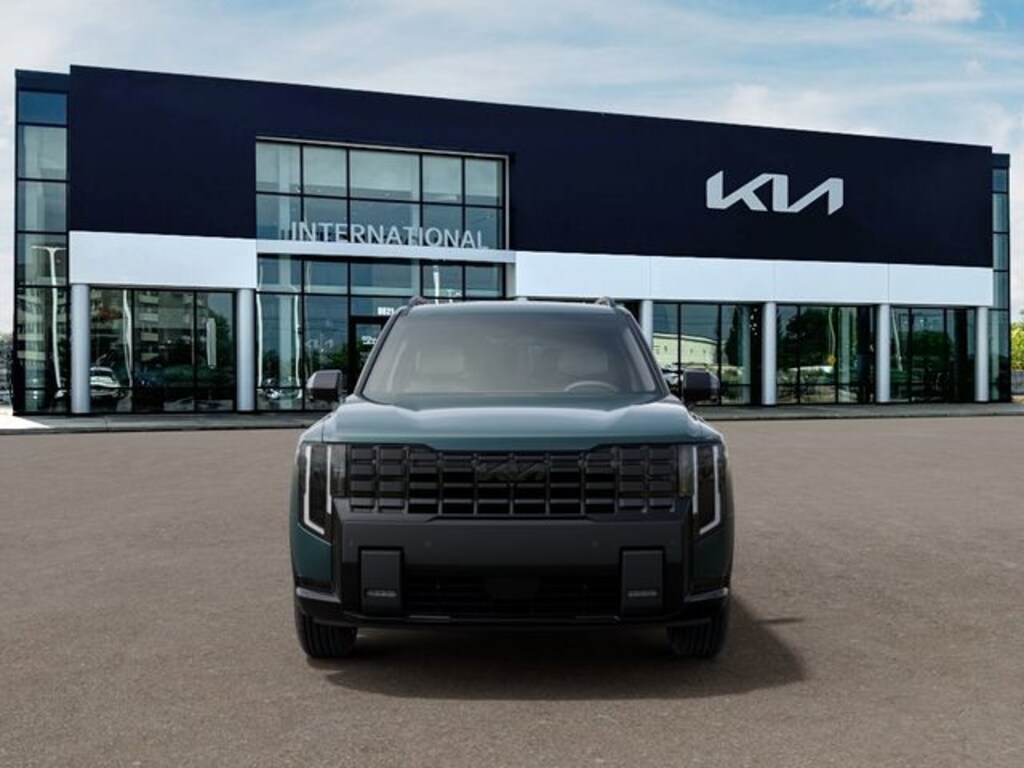 New 2027 Kia Telluride SUV