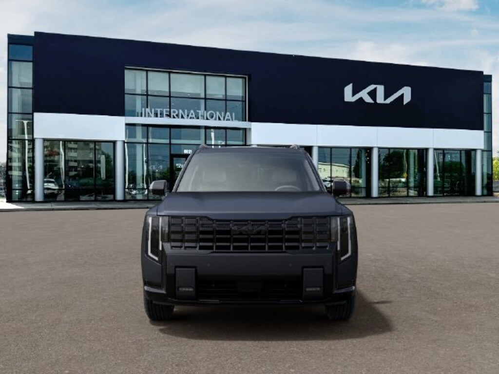 New 2027 Kia Telluride X-Line EX SUV