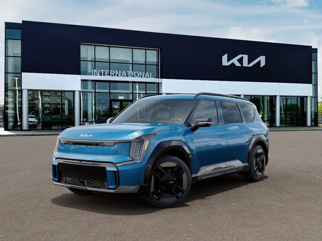 2026 Kia EV9's photo