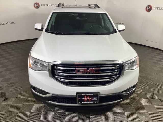 Used 2017 GMC Acadia SLE-2 with VIN 1GKKNLLS7HZ198855 for sale in Orland Hills, IL