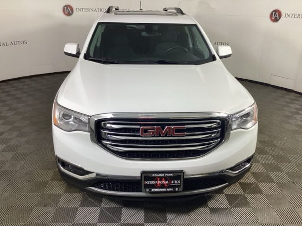 Used 2017 GMC Acadia SLE-2 SUV