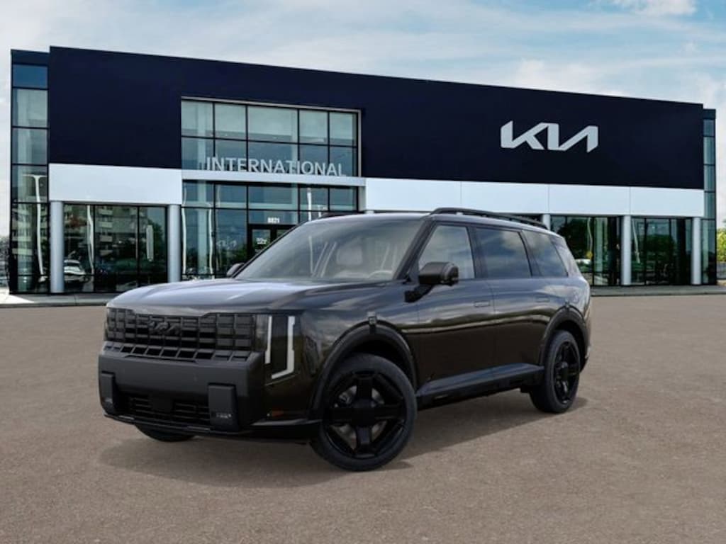 New 2027 Kia Telluride SUV