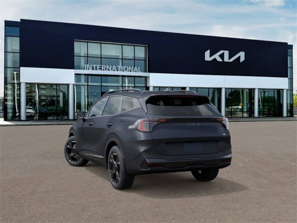 New 2026 Kia Sportage X-Line SUV