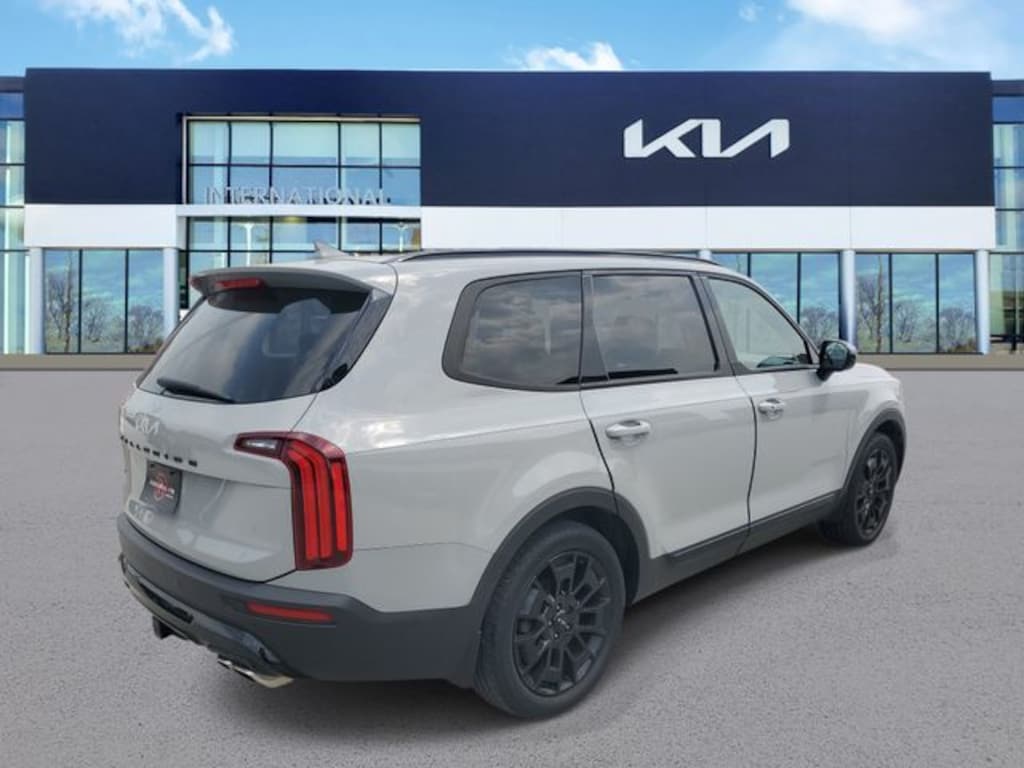 Used 2022 Kia Telluride SX SUV