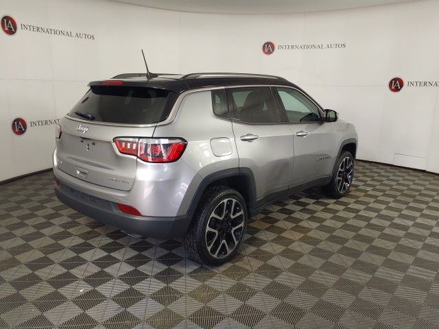 2018 Jeep Compass Limited 4X4's photo