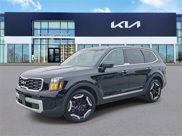 2024 Kia Telluride S's photo