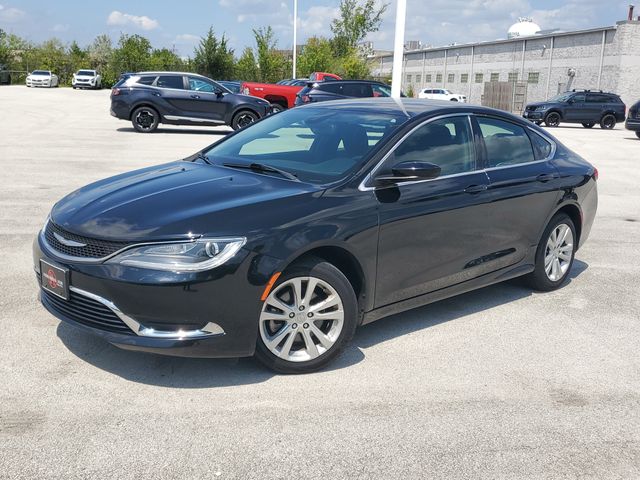 2015 Chrysler 200