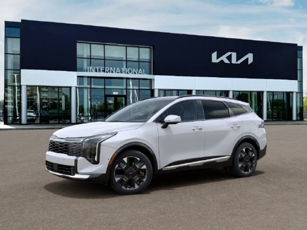 New 2027 Kia Sportage Hybrid SX-Prestige SUV