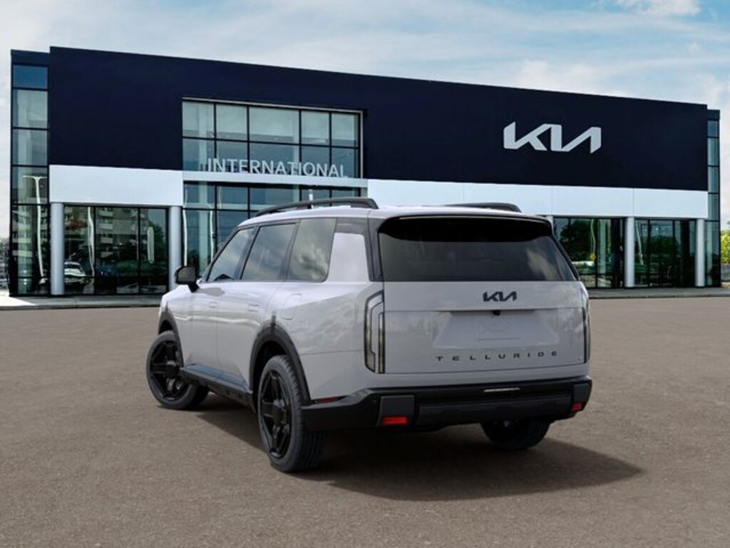 New 2027 Kia Telluride X-Line EX SUV