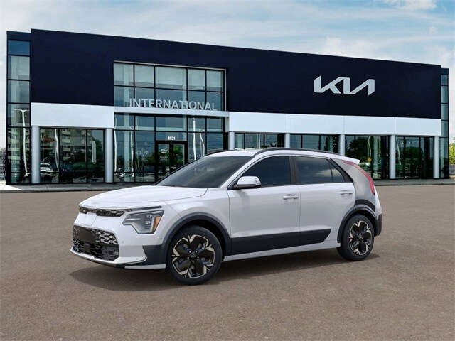 2025 Kia Niro EV Wave photo 3