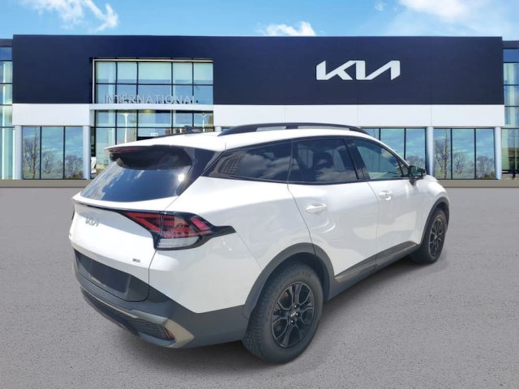 Certified 2023 Kia Sportage X-Pro Prestige SUV