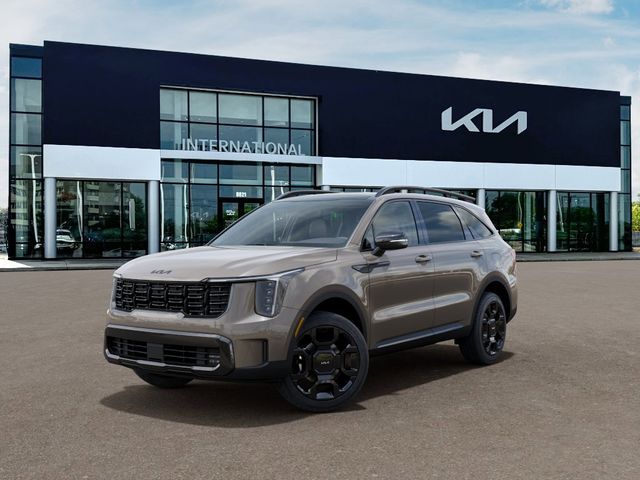 2026 Kia Sorento X-Line EX DCT 4WD's photo
