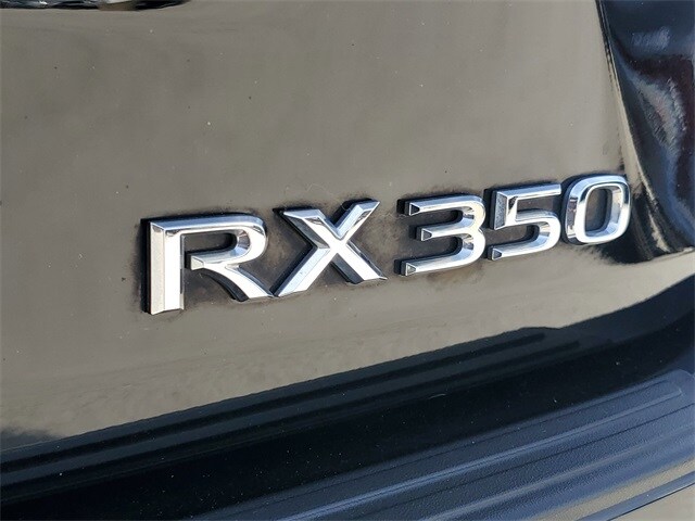 2018 Lexus RX 350 photo 3