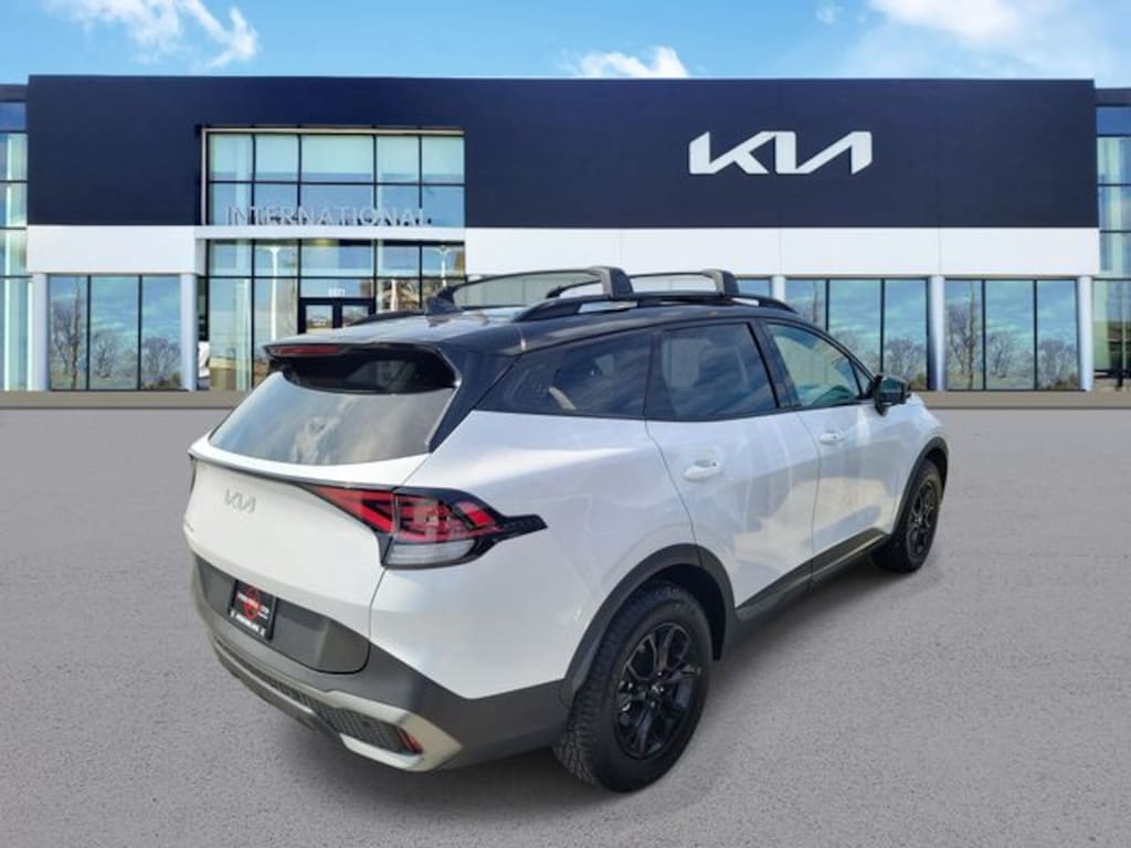 Certified 2024 Kia Sportage X-Pro Prestige SUV
