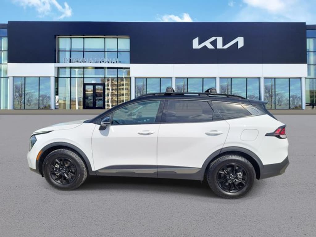 Certified 2024 Kia Sportage X-Pro Prestige SUV