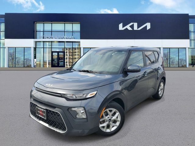 2022 Kia Soul LX