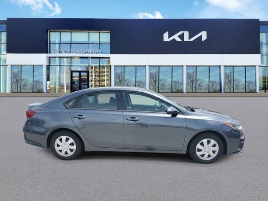 Used 2020 Kia Forte FE Sedan