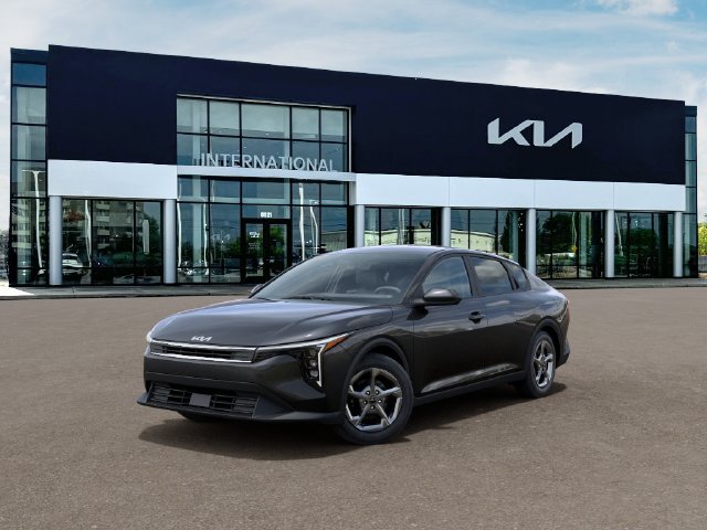 2027 Kia K4 Sedan