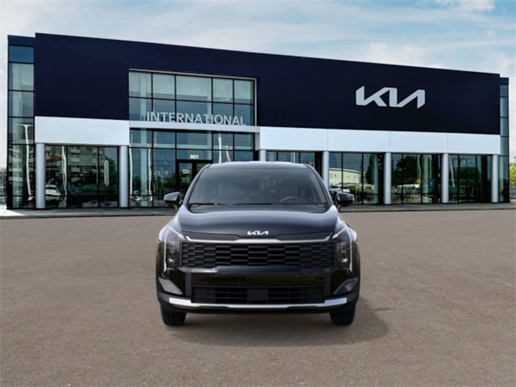 New 2026 Kia Sportage Hybrid LX SUV