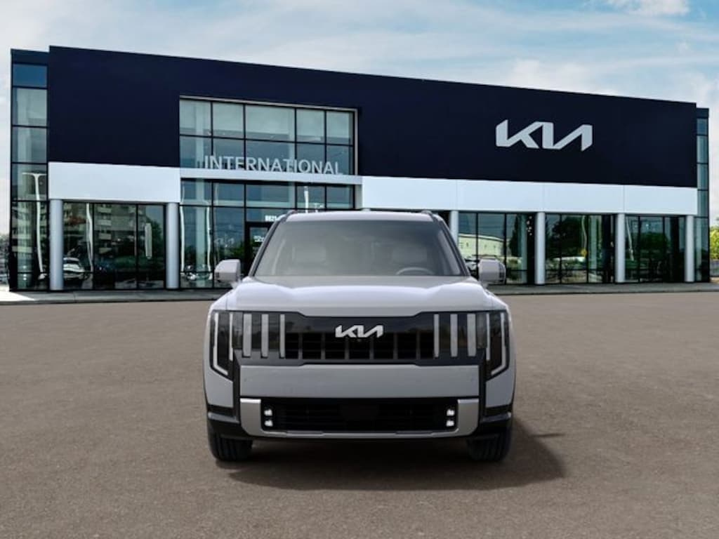 New 2027 Kia Telluride Hybrid SX Prestige SUV
