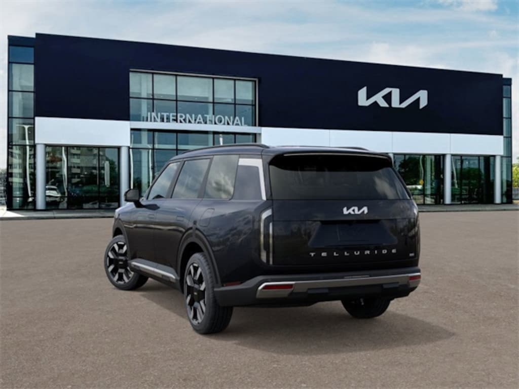 New 2027 Kia Telluride S SUV