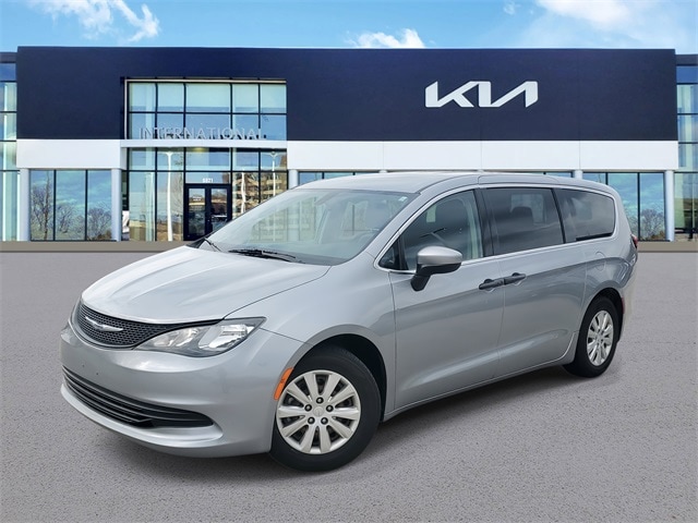 2019 Chrysler Pacifica L