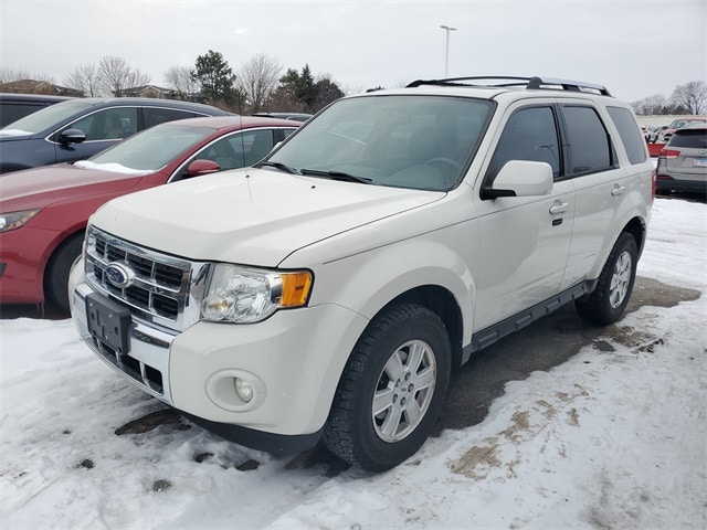 2011 Ford Escape Limited