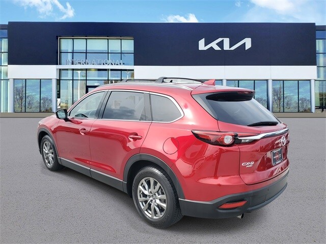 2019 Mazda CX-9 Touring photo 4