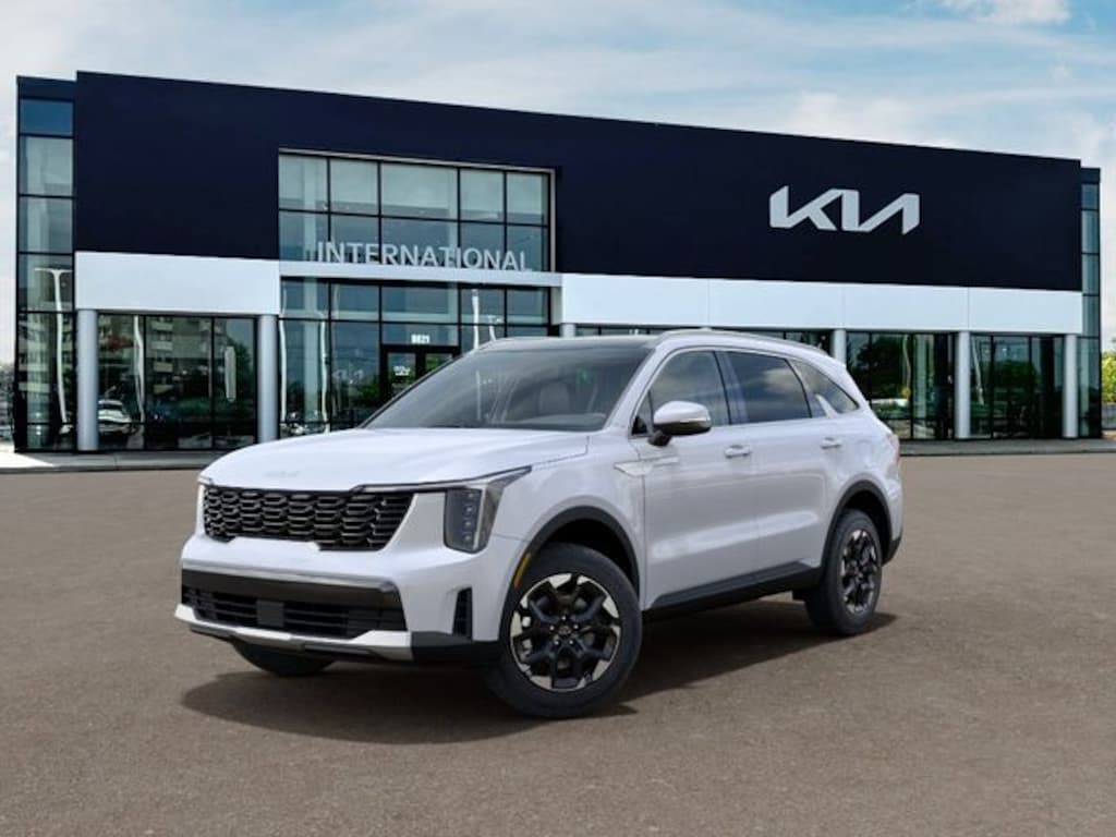 New 2026 Kia Sorento S SUV