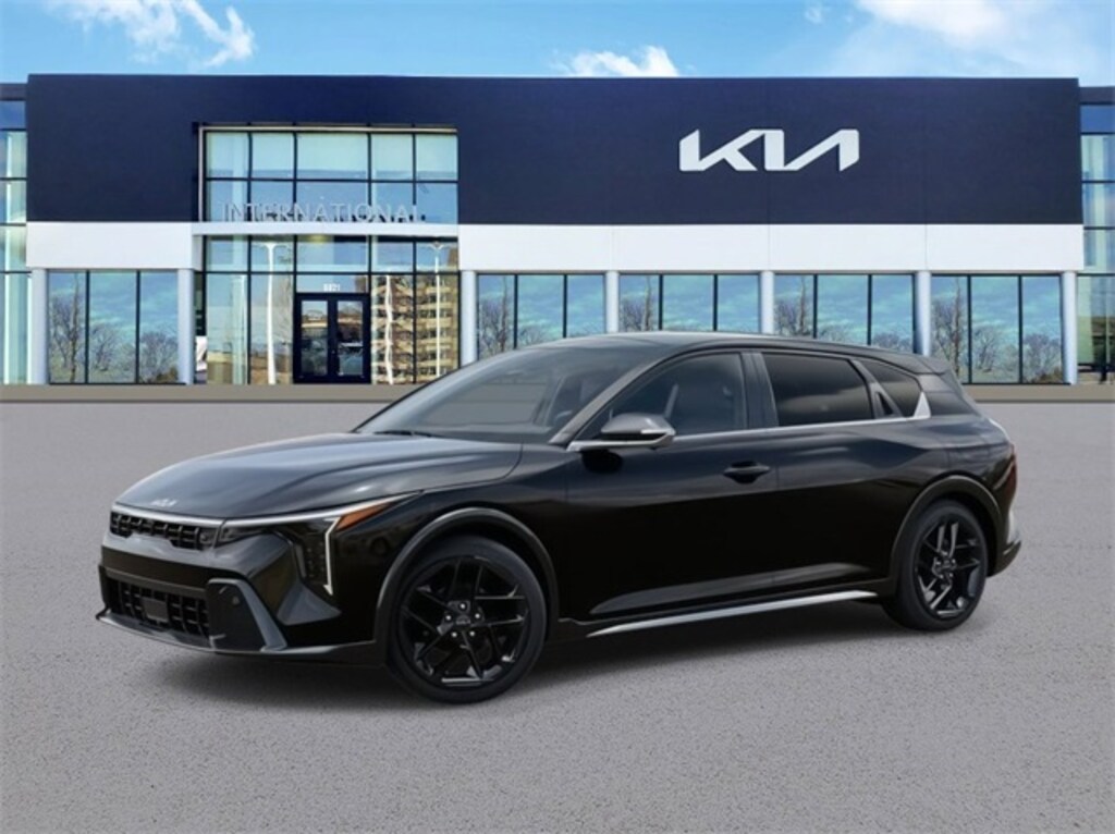 New 2026 Kia K4 GT-Line Turbo Hatchback
