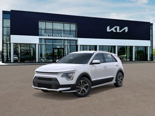 2026 Kia Niro LX HEV's photo