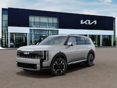 2027 Kia Telluride Hybrid EX SUV